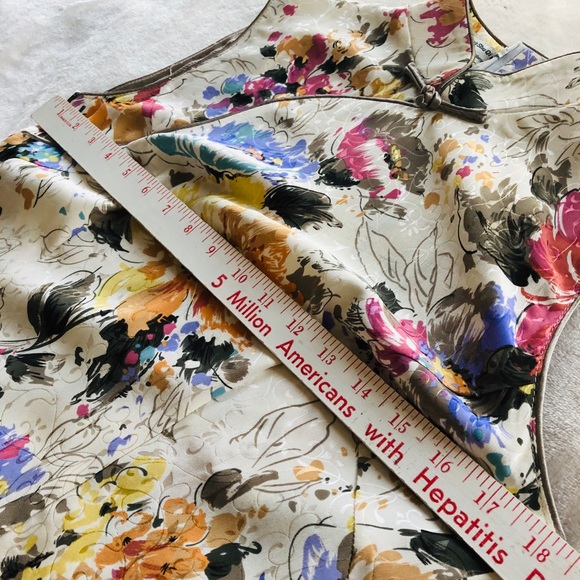 Women's Silk satin Turquoise Long Chinese Dress - Picture 2 of 6